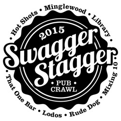 CGRG To Host First Ever Swagger Stagger Pub Crawl!